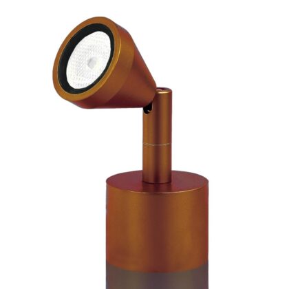 Levné svítidlo od značky Busch bronzový antický mat Kov