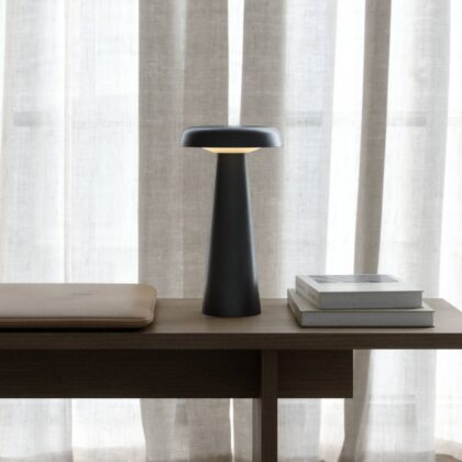 Levné svítidlo od značky DFTP by Nordlux antracit kov/plast