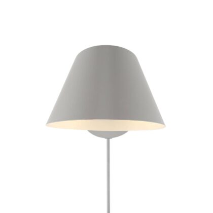 Levné svítidlo od značky DFTP by Nordlux šedý/bílý kov