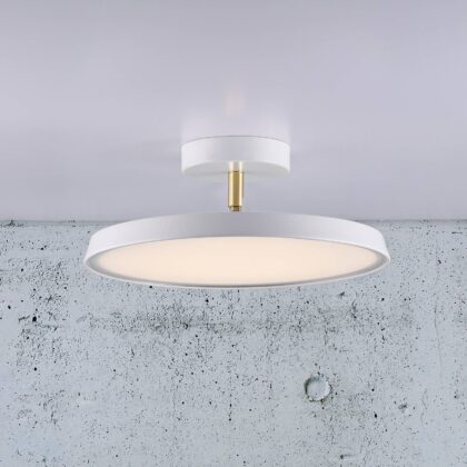 Levné svítidlo od značky DFTP by Nordlux bílá kov/plast