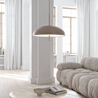 Levné svítidlo od značky DFTP by Nordlux hnědá kov/plast