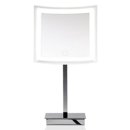 Levné svítidlo od značky Decor Walther chrom kov/akryl/zrcadlové sklo