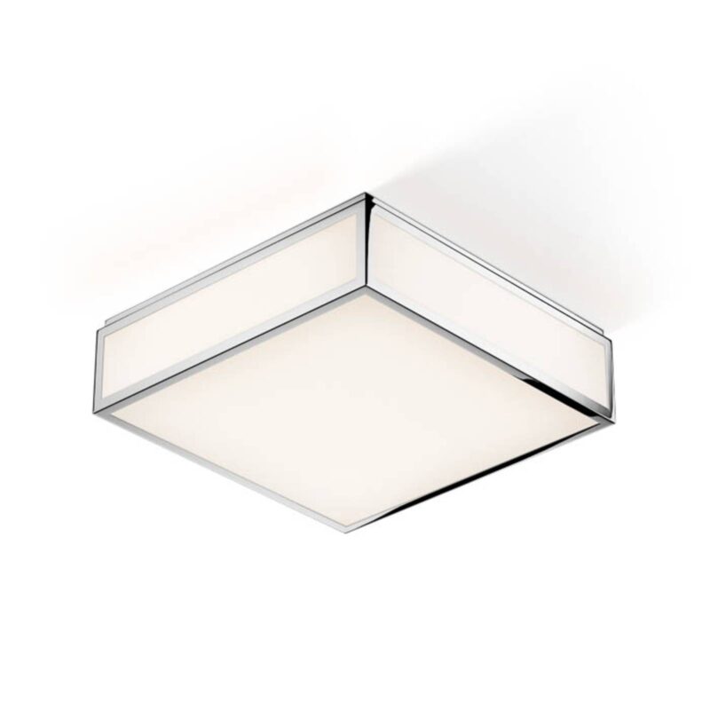 Levné svítidlo od značky Decor Walther chrom/opálová ocel/akryl