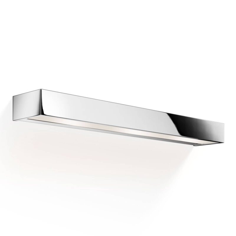 Levné svítidlo od značky Decor Walther chrom/bílá matná kov/sklo