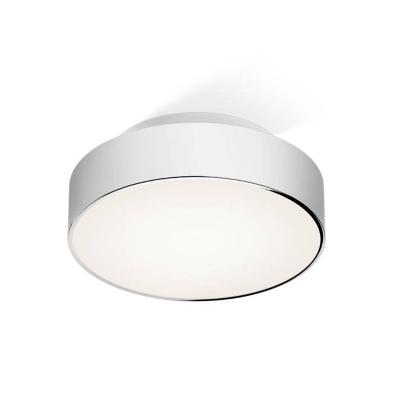 Levné svítidlo od značky Decor Walther chrom/satinovaný ocel/sklo
