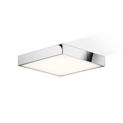 Levné svítidlo od značky Decor Walther chrom/satinovaný mosaz/sklo