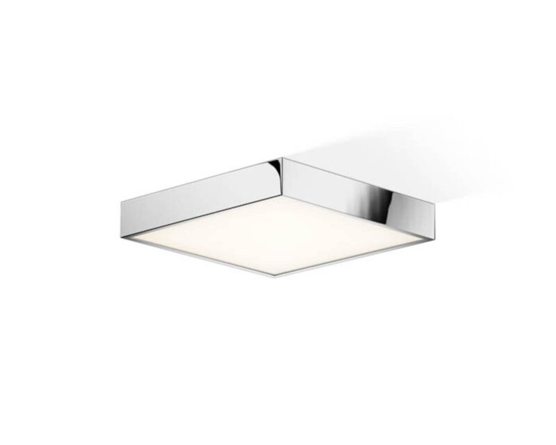Levné svítidlo od značky Decor Walther chrom/satinovaný mosaz/sklo