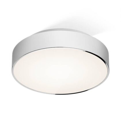 Levné svítidlo od značky Decor Walther chrom/satinovaný Ocel/sklo