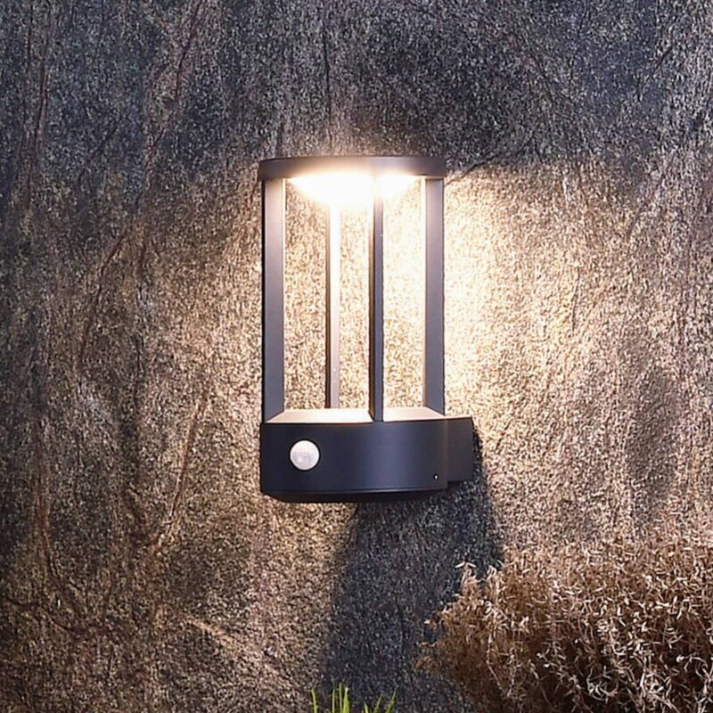 Levné svítidlo od značky Deko-Light tmavě šedá Hliník