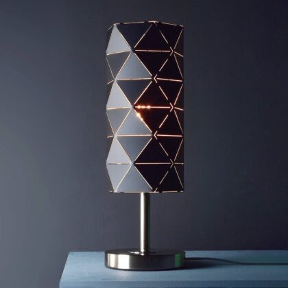 Levné svítidlo od značky Deko-Light černá Kov