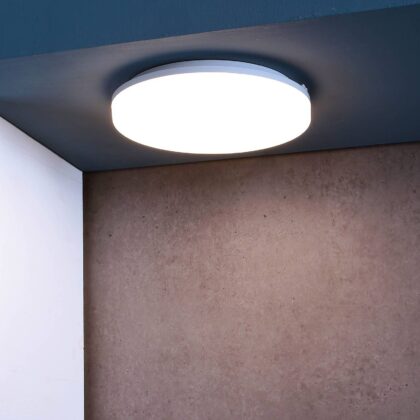 Levné svítidlo od značky Deko-Light bílá Plastové
