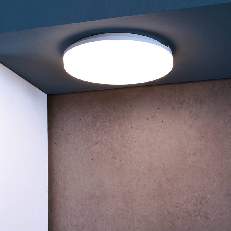 Levné svítidlo od značky Deko-Light bílá Plastové