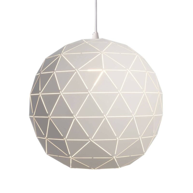 Levné svítidlo od značky Deko-Light bílá Kov
