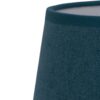 Levné svítidlo od značky Duolla tyrkysový textil
