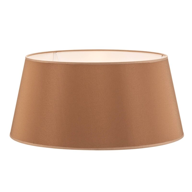 Levné svítidlo od značky Duolla cappuccino/bílá chintz