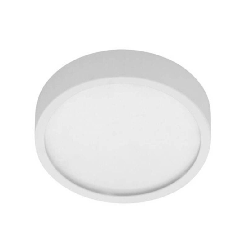 Levné svítidlo od značky EGG bílý ocelový plech/polykarbonát