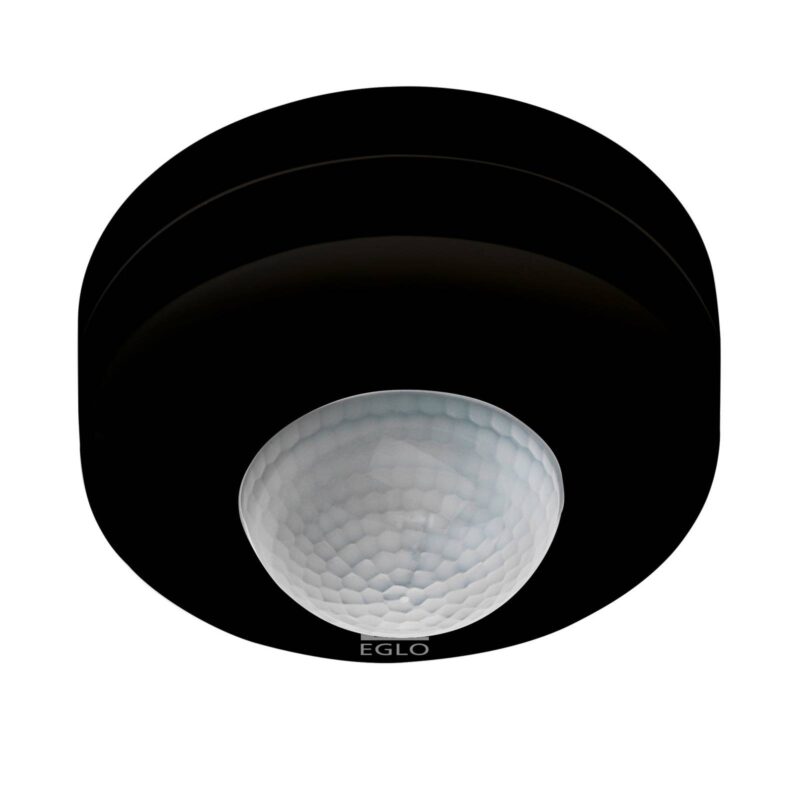 Levné svítidlo od značky EGLO černé plast