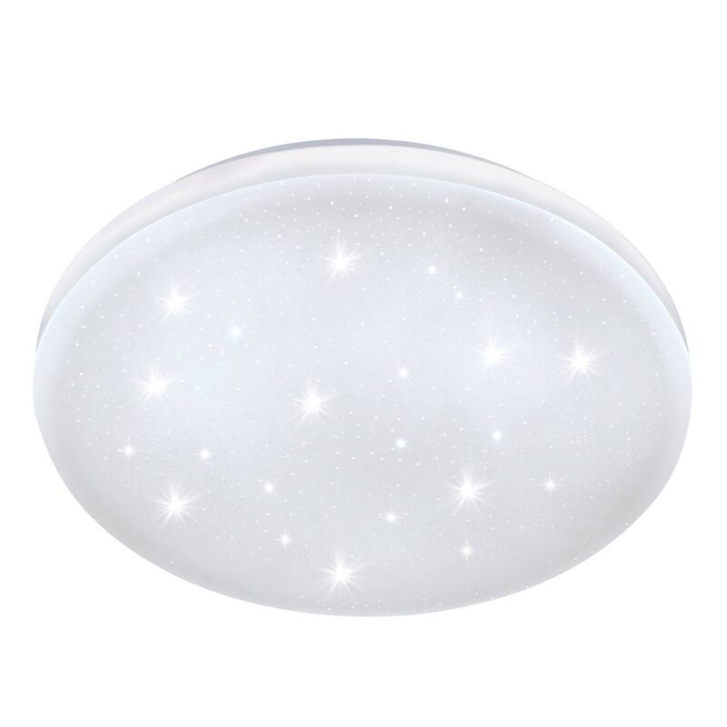 Levné svítidlo od značky EGLO bílá kov/plast