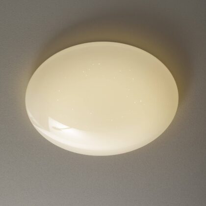 Levné svítidlo od značky EGLO connect bílé ocel/plast