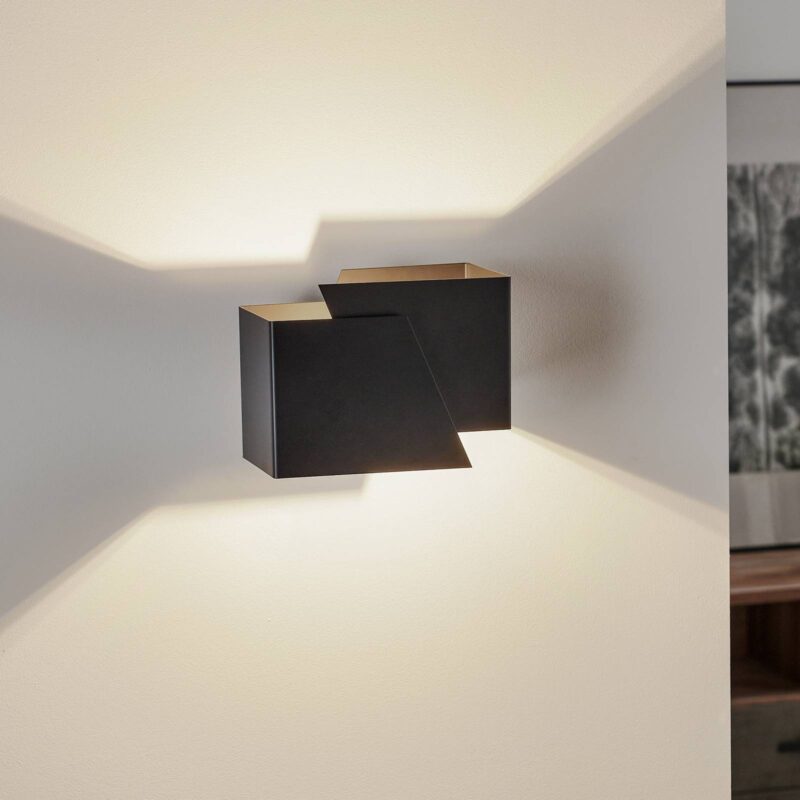 Levné svítidlo od značky EMIBIG LIGHTING černé ocel