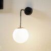Levné svítidlo od značky EMIBIG LIGHTING černá/bílá/zlatá kov/sklo
