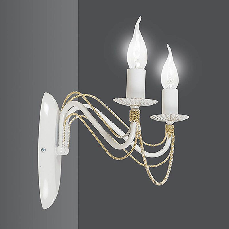 Levné svítidlo od značky EMIBIG LIGHTING bílá Kov