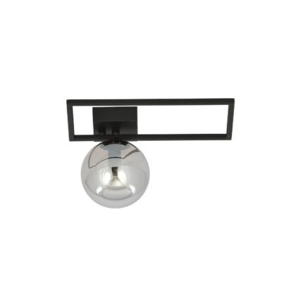 Levné svítidlo od značky EMIBIG LIGHTING černá/grafit ocel práškovaná/sklo