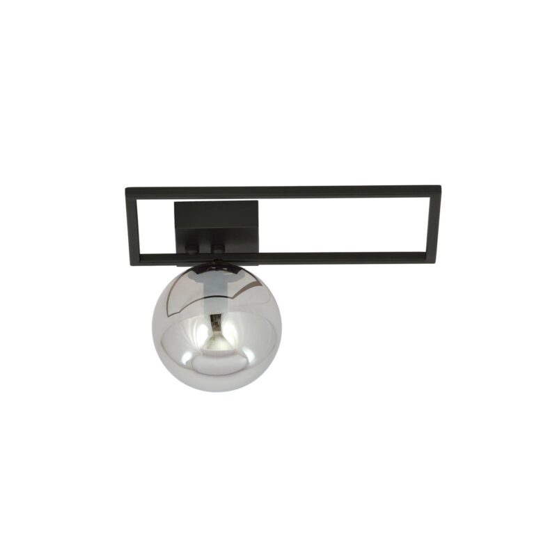 Levné svítidlo od značky EMIBIG LIGHTING černá/grafit ocel práškovaná/sklo