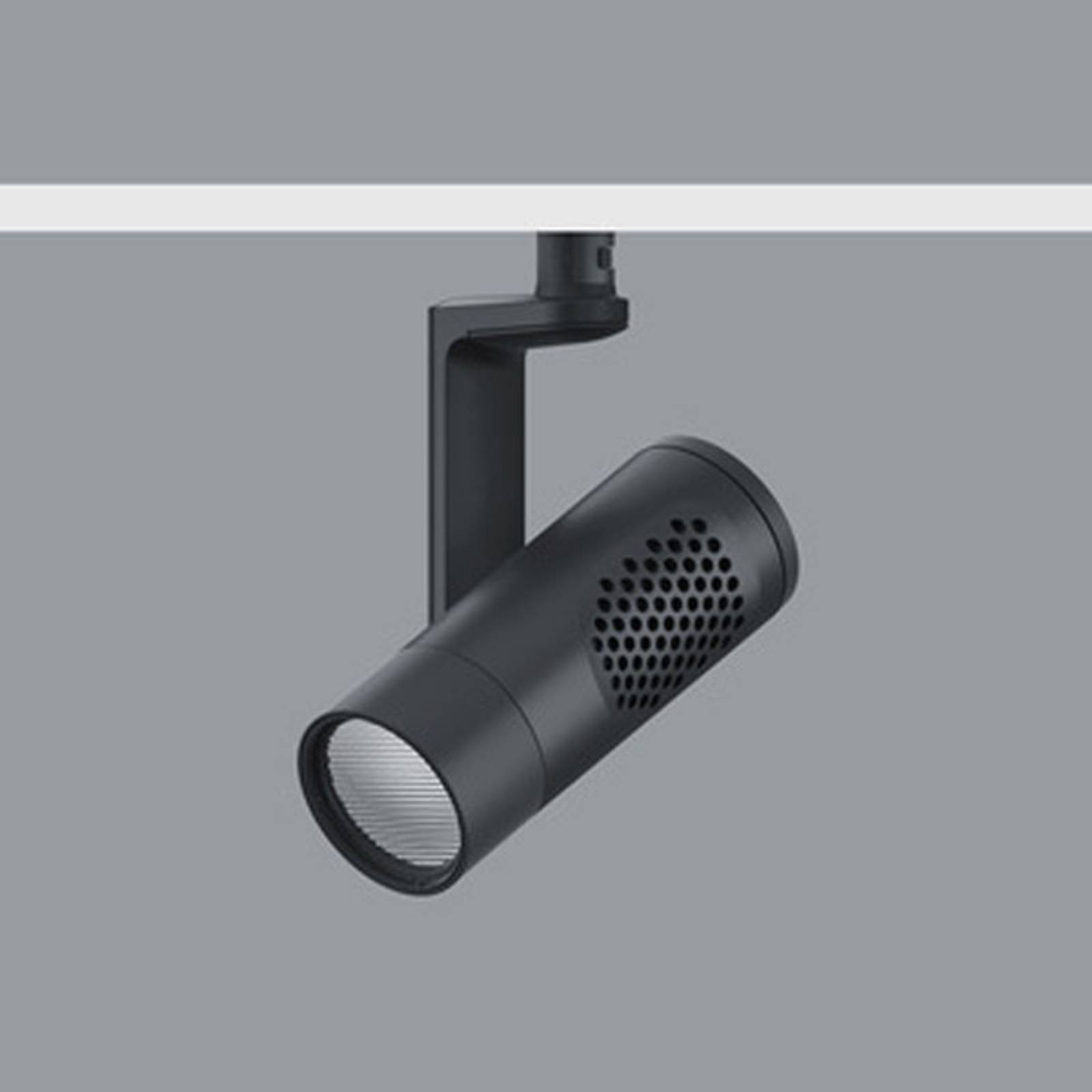 Levné světlo ERCO Eclipse S 48V Casambi 12W wallwash 930 černá Levné svítidlo od značky ERCO nikl/bílá hliníkový odlitek/plast