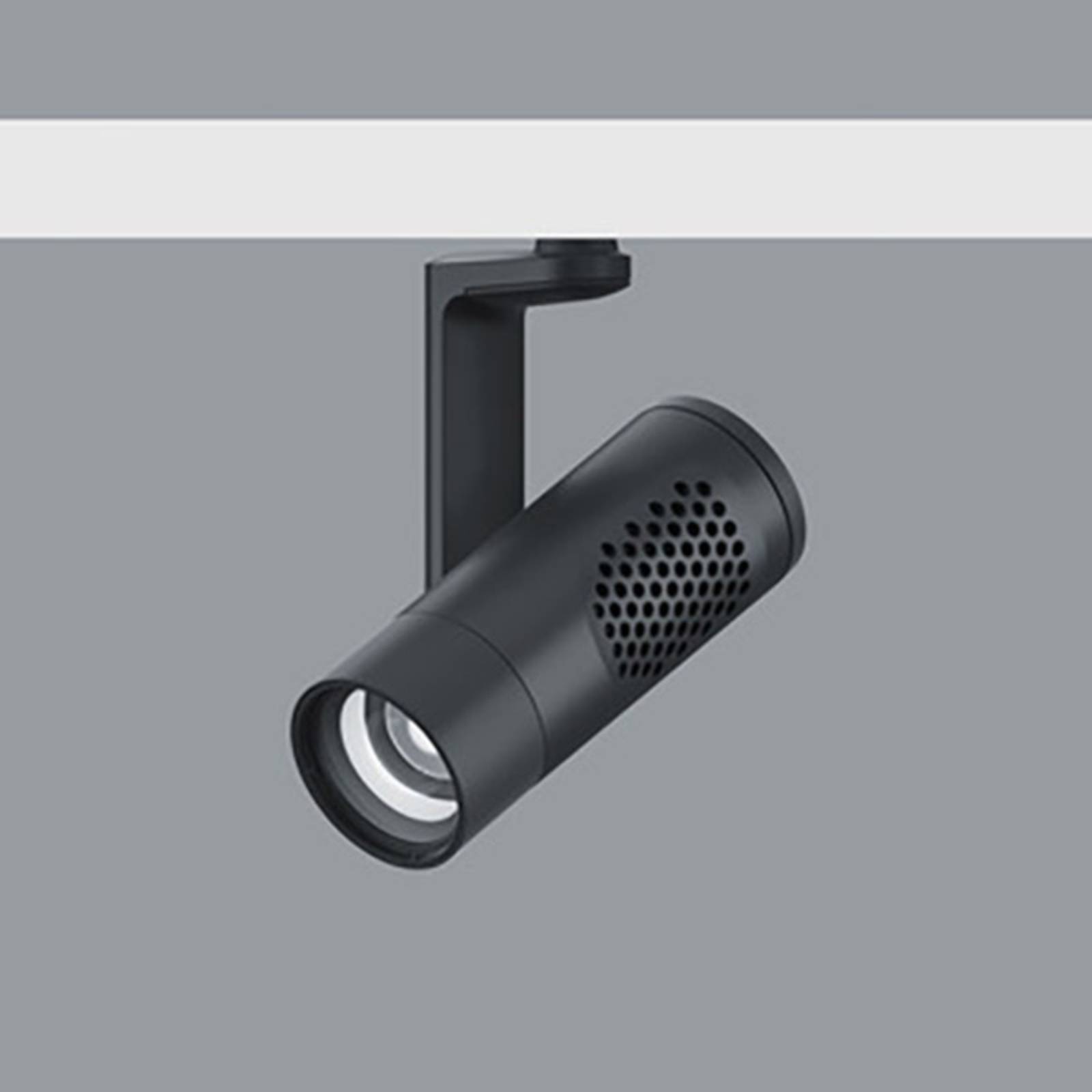 Levné světlo ERCO Eclipse S230V bodové 12 Levné svítidlo od značky ERCO nikl/bílá hliníkový odlitek/plast