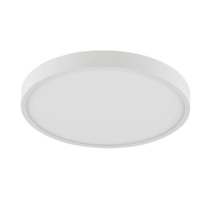 Levné svítidlo od značky EVN bílá/opálová hliník/plast