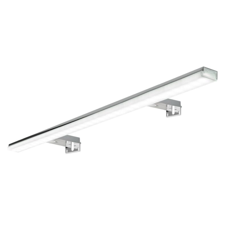 Levné svítidlo od značky Ebir chrom Hliník/plast/polykarbonát