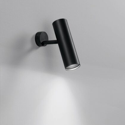 Levné svítidlo od značky Eco-Light černý hliník