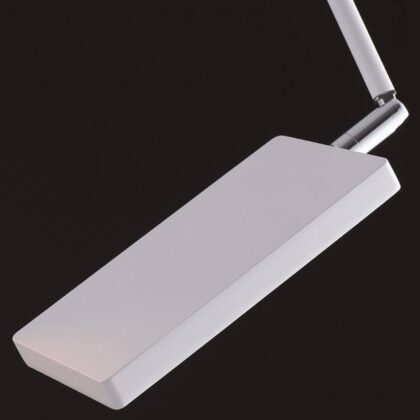 Levné svítidlo od značky Eco-Light bílý hliník