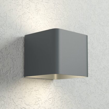 Levné svítidlo od značky Eco-Light antracit hliník