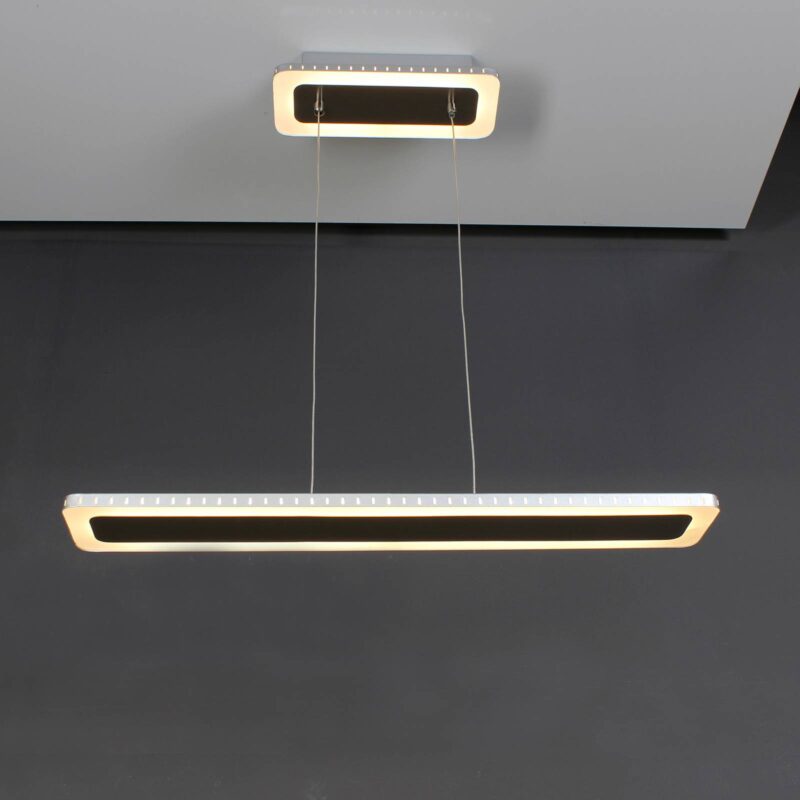 Levné svítidlo od značky Eco-Light stříbrný/bílý hliník