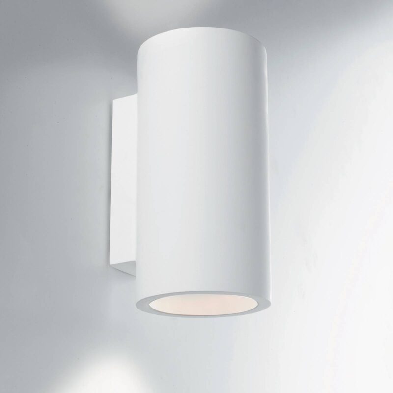 Levné svítidlo od značky Eco-Light bílý sádra