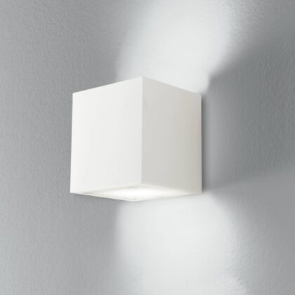 Levné svítidlo od značky Eco-Light bílý sádra