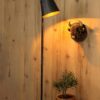 Levné svítidlo od značky Eco-Light tmavě šedá antická kov