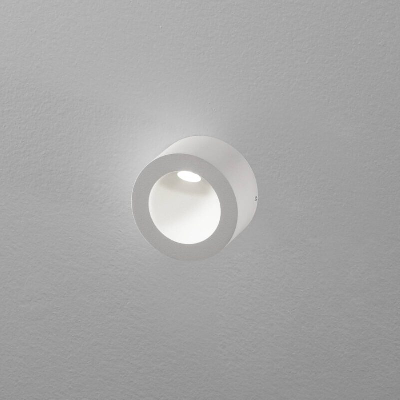 Levné svítidlo od značky Egger Licht bílá hliník