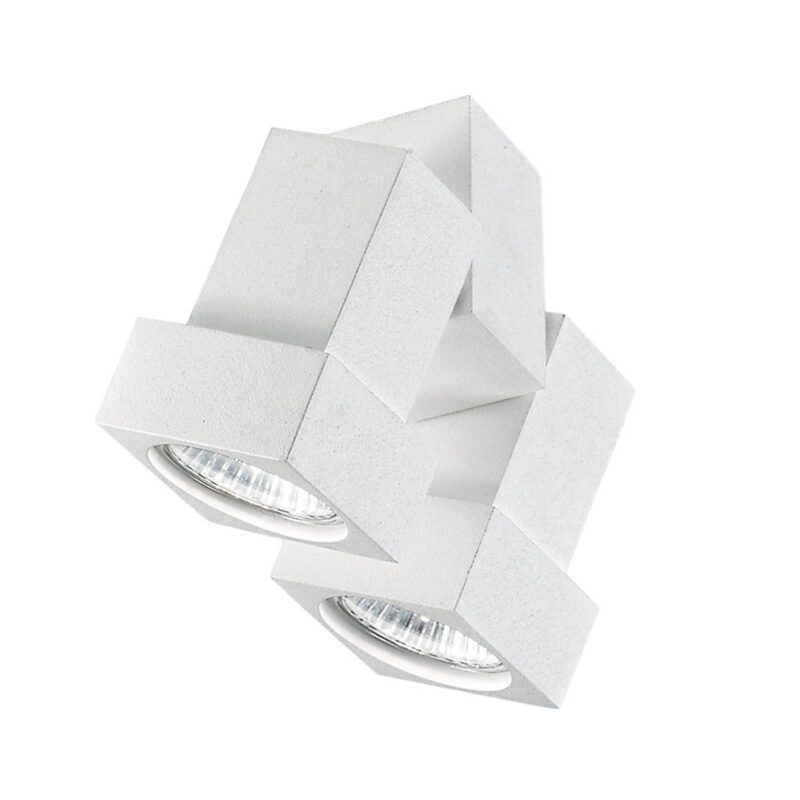 Levné svítidlo od značky Egger Licht Bílá / opál hliník