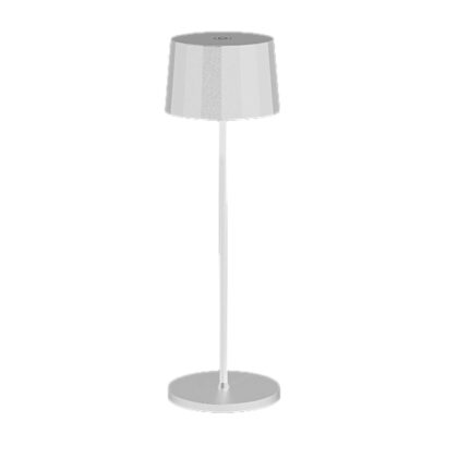 Levné svítidlo od značky Egger Licht bílá hliník s práškovým lakem