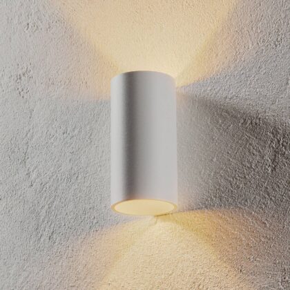 Levné svítidlo od značky Egger Licht bílý hliník
