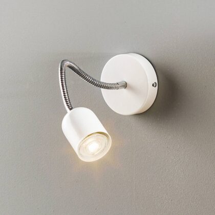 Levné svítidlo od značky Eko-Light bílá ocel
