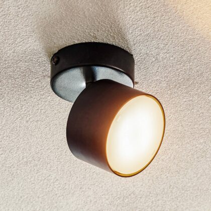 Levné svítidlo od značky Eko-Light černá kov