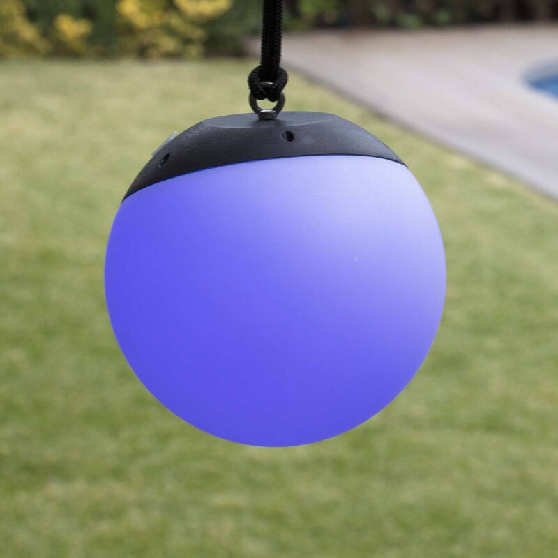Levné svítidlo od značky FARO BARCELONA černá/bílá plast