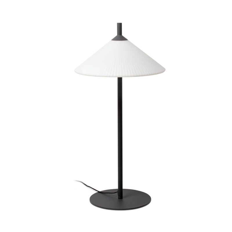 Levné svítidlo od značky FARO BARCELONA šedá/bílá Hliník/plast