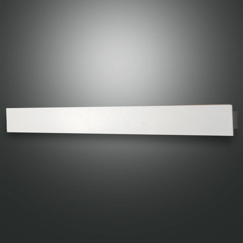 Levné svítidlo od značky Fabas Luce bílé hliník/metakrylát