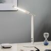 Levné svítidlo od značky Fabas Luce bílé hliník