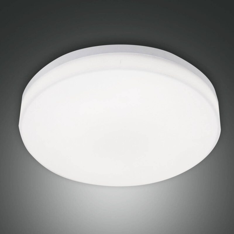 Levné svítidlo od značky Fabas Luce bílá polykarbonát